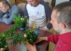 WARSZTATY WIELKANOCNE W BIBLIOTECE 11.04.2019
